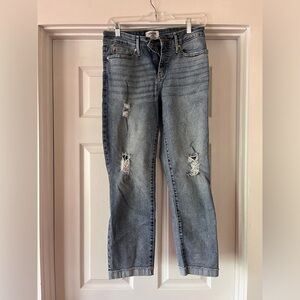 Denizen (by Levi’s) - size 8/29, mid rise boyfriend